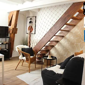 Appartement Le 41 - Cosy Et Confort, Barèges